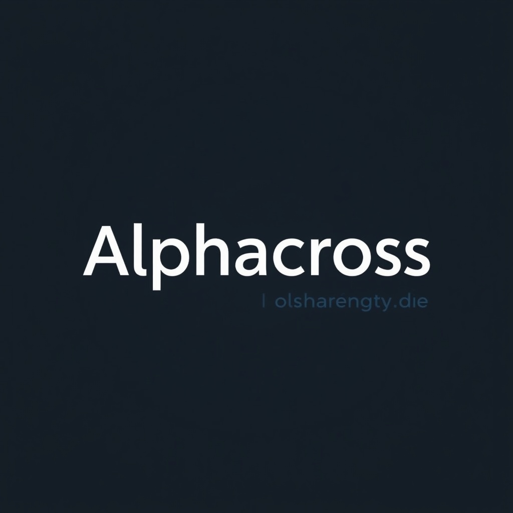 Alphacross